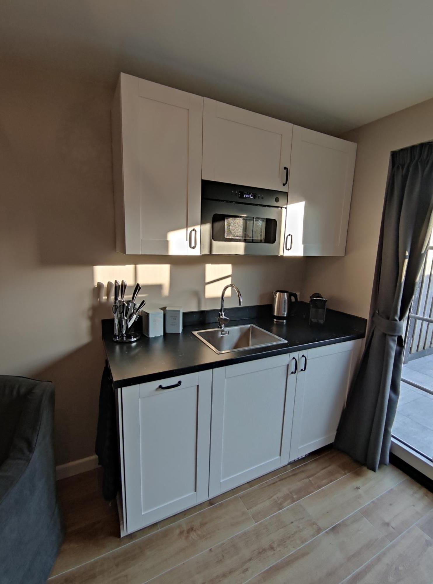 Luxe Kamer Aan Zee Zoutelande Bagian luar foto